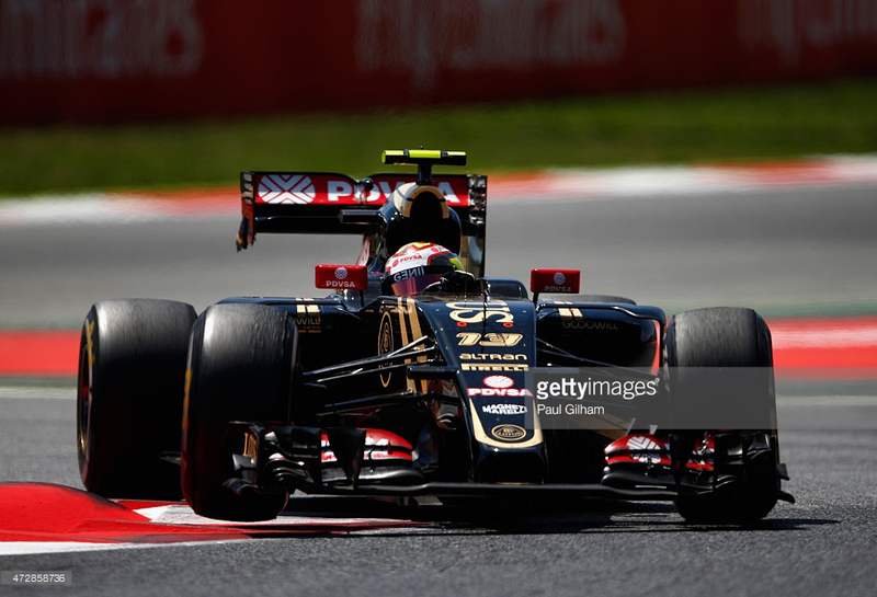 Illustration for article titled Formula One
Observations – Spanish Grand Prix